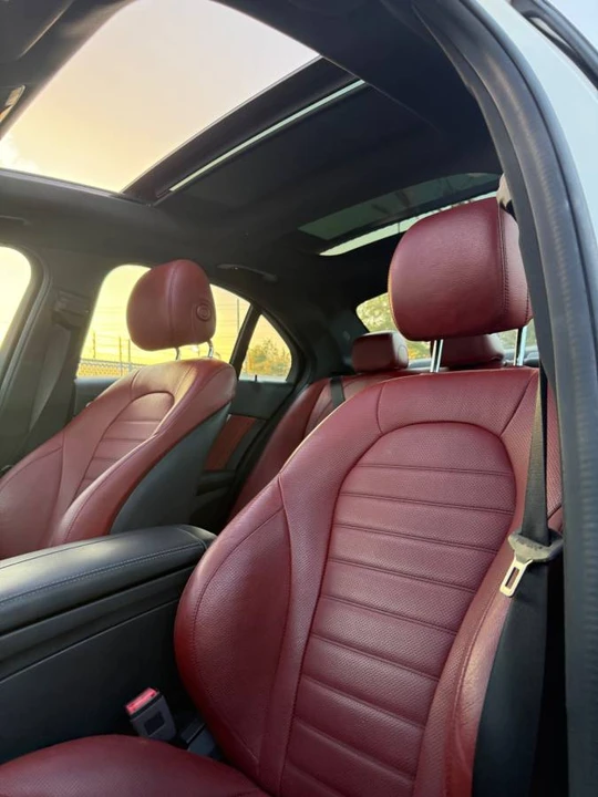 2021 Mercedes-Benz W205 C-Class - Image 3 of 5