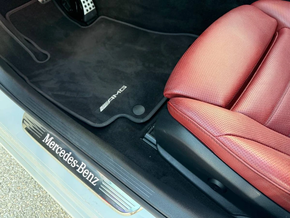 2021 Mercedes-Benz W205 C-Class - Image 2 of 5