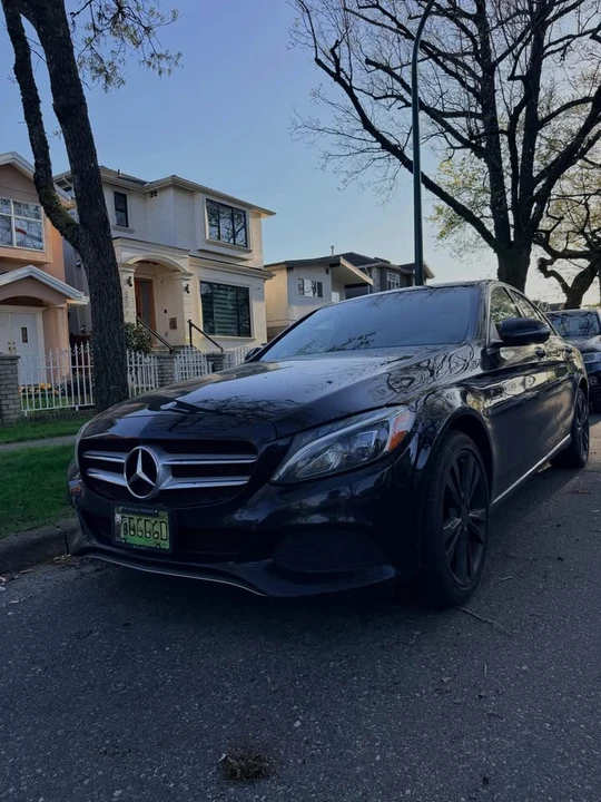 2016 Mercedes-Benz W205 C-Class - Image 3 of 9