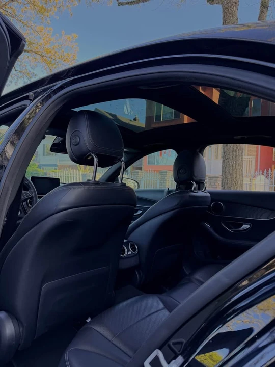 2016 Mercedes-Benz W205 C-Class - Image 8 of 9