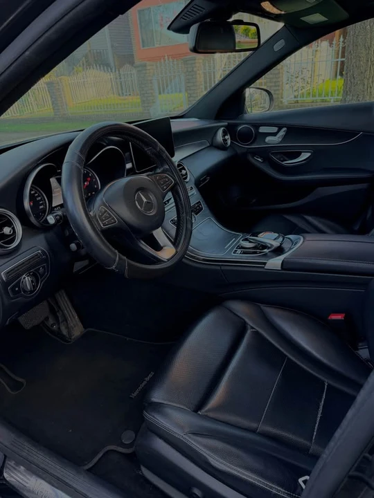 2016 Mercedes-Benz W205 C-Class - Image 7 of 9