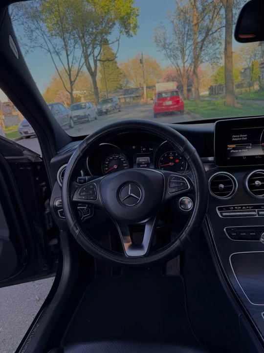 2016 Mercedes-Benz W205 C-Class - Image 9 of 9