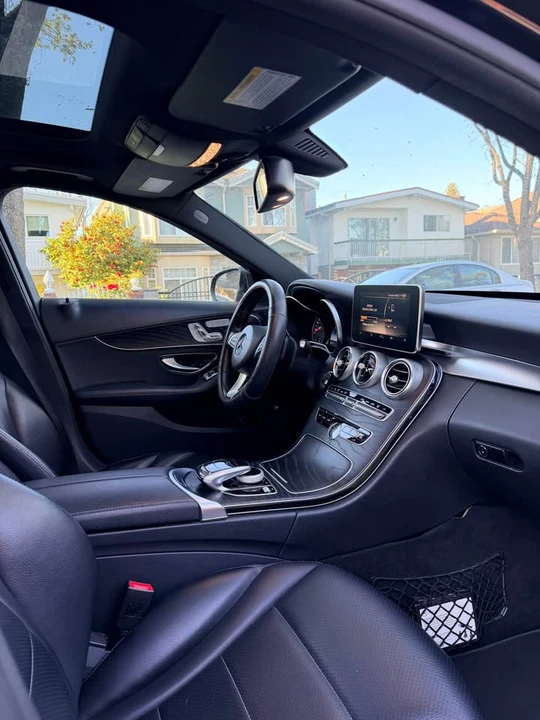 2016 Mercedes-Benz W205 C-Class - Image 6 of 9