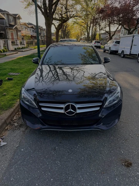 2016 Mercedes-Benz W205 C-Class - Image 2 of 9