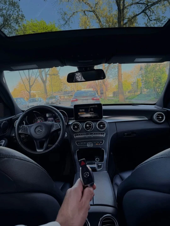 2016 Mercedes-Benz W205 C-Class - Image 5 of 9