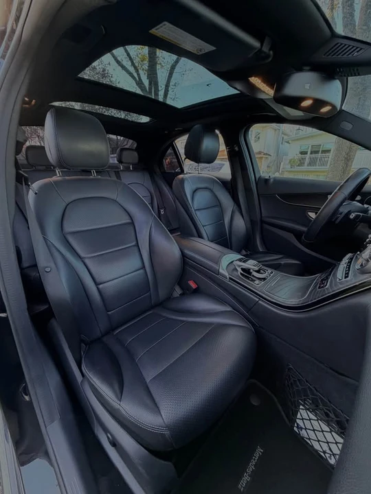 2016 Mercedes-Benz W205 C-Class - Image 4 of 9