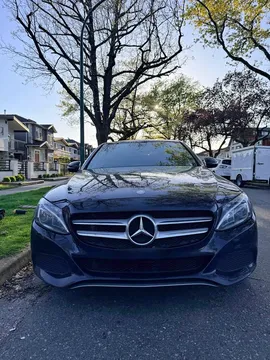2016 Mercedes-Benz C300