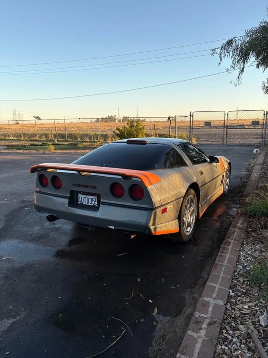 1990 Chevrolet Corvette C4 - Image 2 of 10