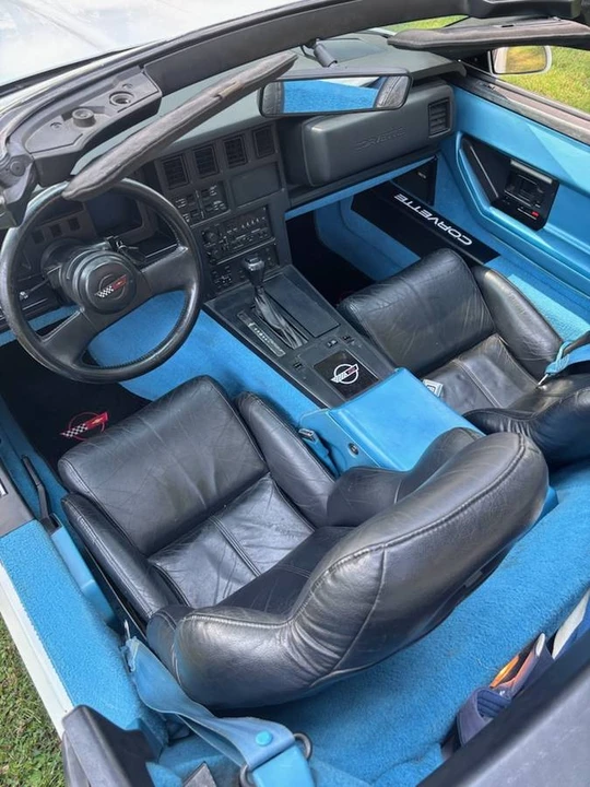 1989 Chevrolet Corvette C4 - Image 3 of 12