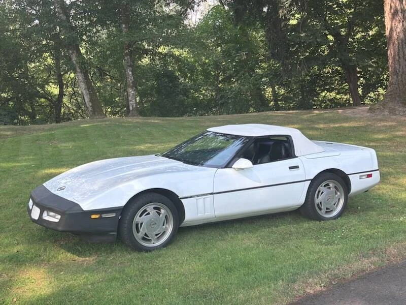 1989 Chevrolet Corvette C4 - Image 6 of 12