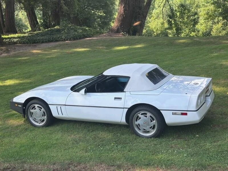 1989 Chevrolet Corvette C4 - Image 5 of 12