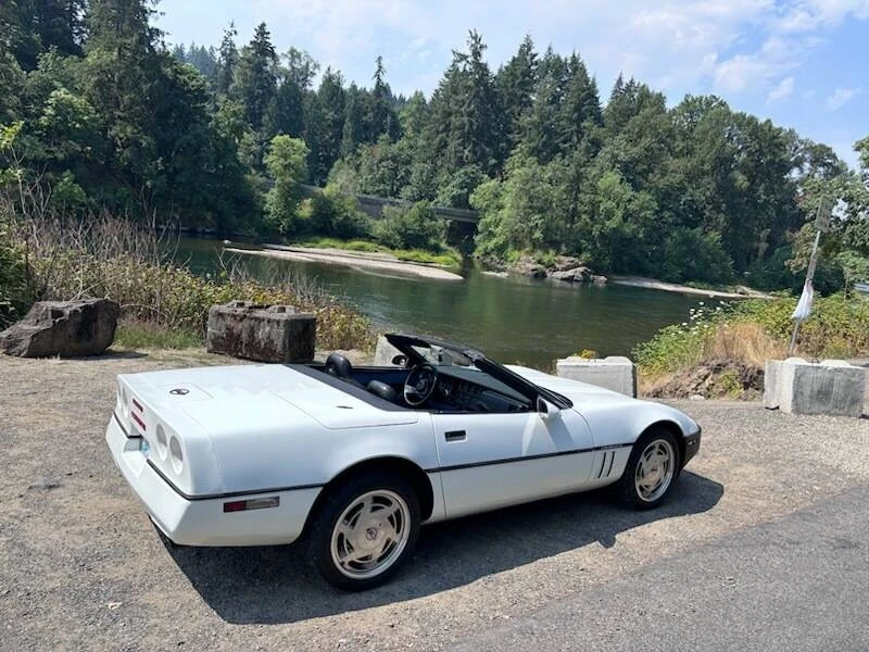 1989 Chevrolet Corvette C4 - Image 9 of 12