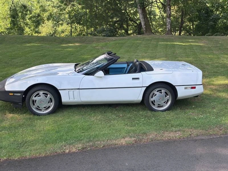 1989 Chevrolet Corvette C4 - Image 4 of 12