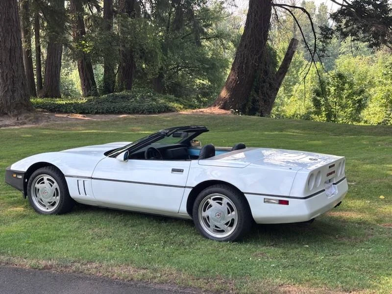 1989 Chevrolet Corvette C4 - Image 2 of 12