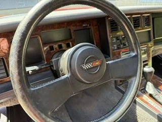 1987 Chevrolet Corvette C4 - Image 3 of 10