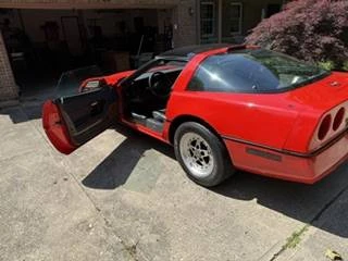 1987 Chevrolet Corvette C4 - Image 6 of 10