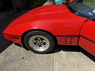 1987 Chevrolet Corvette C4 - Image 2 of 10