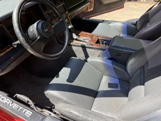 1987 Chevrolet Corvette C4 - Image 4 of 10