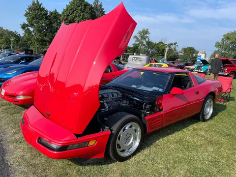 1968 Chevrolet Corvette