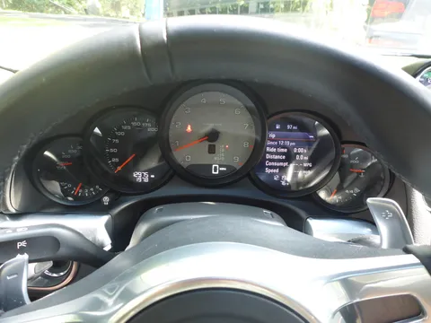 2015 Porsche 911 C4S