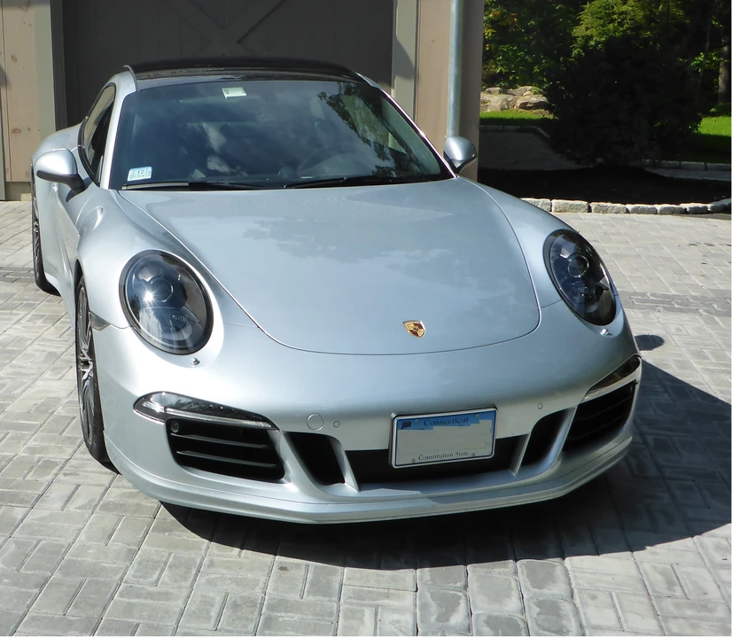 2015 Porsche 991 Carrera 4S - Image 4 of 4