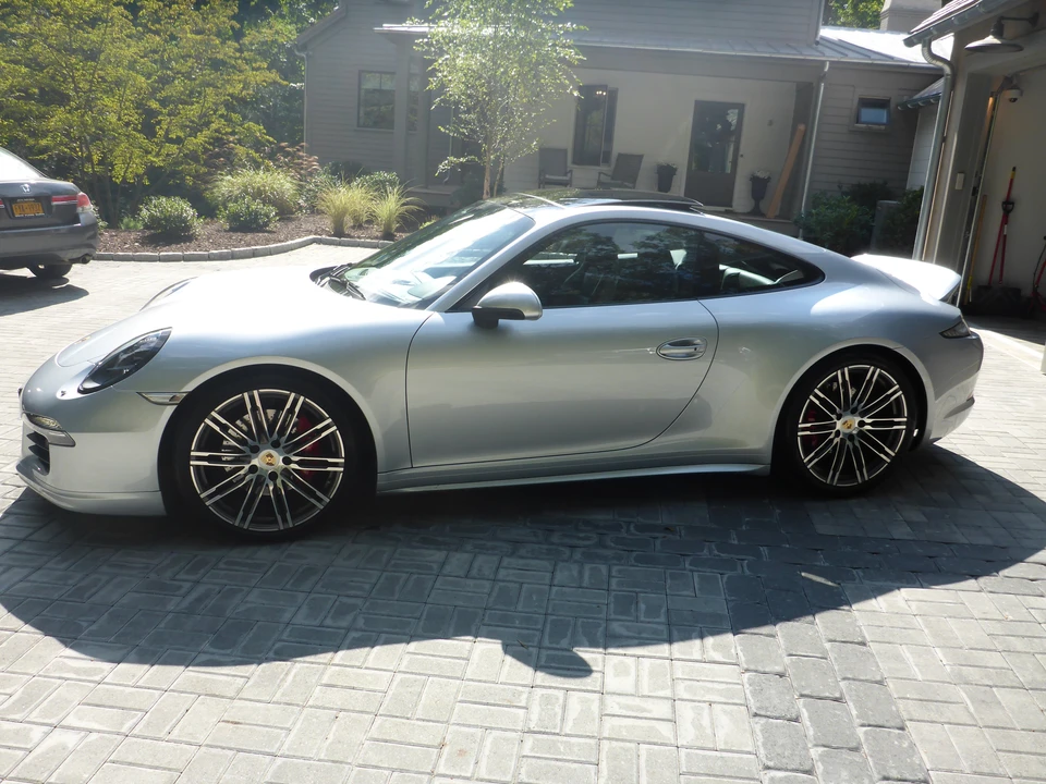 2015 Porsche 991 Carrera 4S - Image 3 of 4