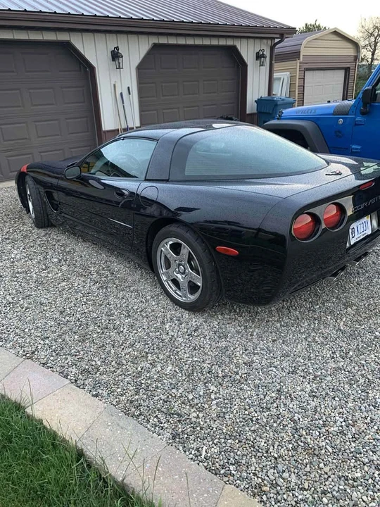 1998 Chevrolet Corvette C5 - Image 7 of 8
