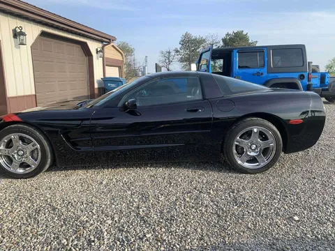 1998 Chevrolet Corvette C5 - Image 4 of 8
