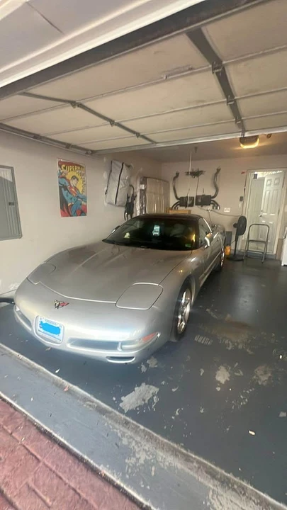 2004 Chevrolet Corvette C5 - Image 1 of 3