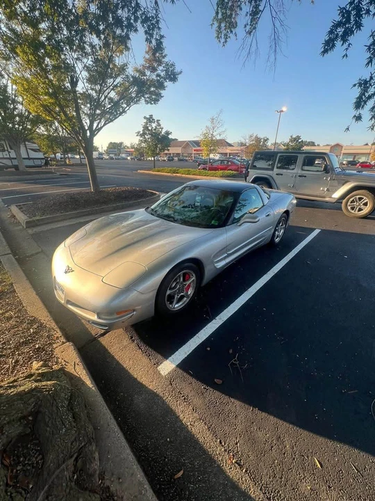 2004 Chevrolet Corvette C5 - Image 2 of 3