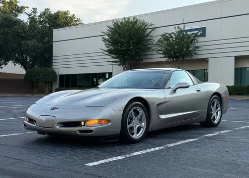 2000 Chevrolet Corvette C5