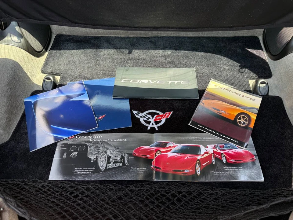 2000 Chevrolet Corvette C5 - Image 4 of 17