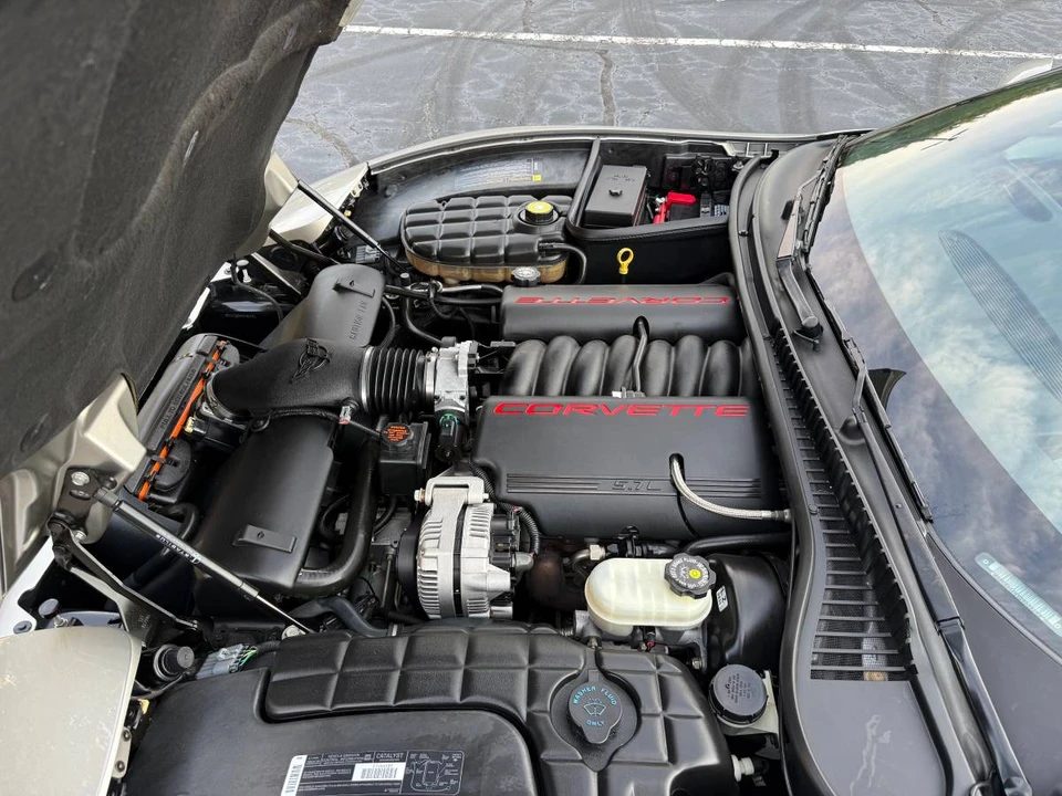2000 Chevrolet Corvette C5 - Image 3 of 17