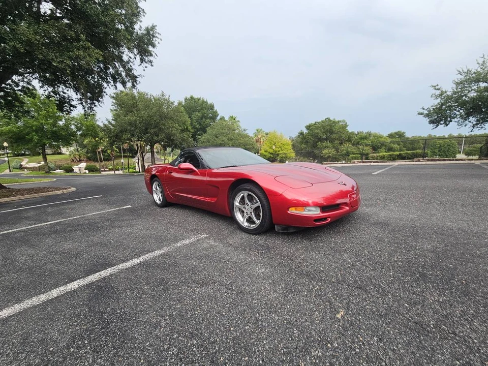2004 Chevrolet Corvette C5 - Image 2 of 24