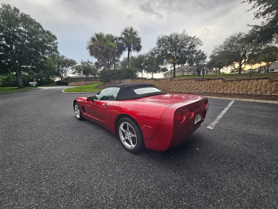 2004 Chevrolet Corvette C5 - Image 19 of 24