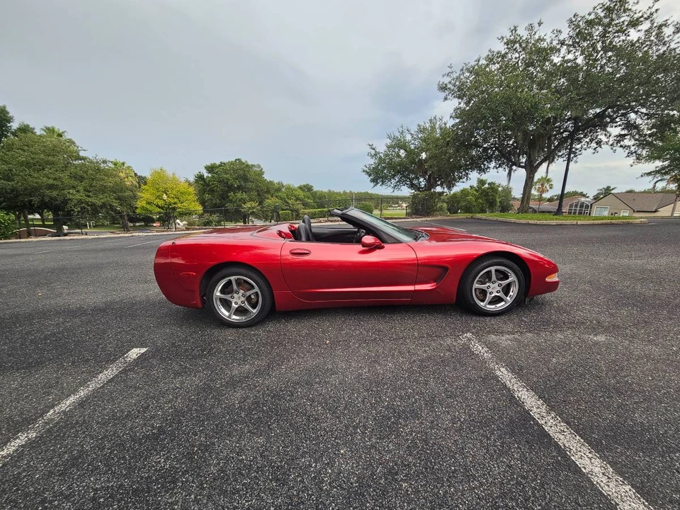 2004 Chevrolet Corvette C5 - Image 7 of 24