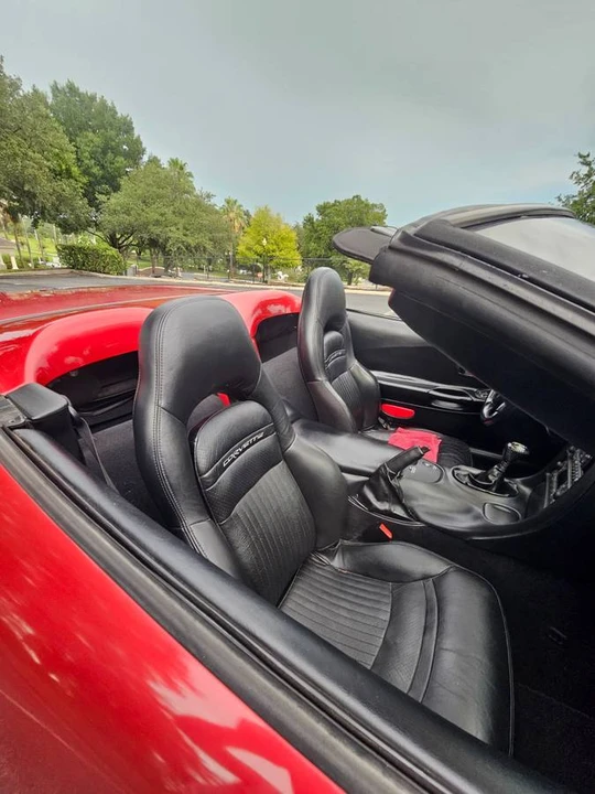 2004 Chevrolet Corvette C5 - Image 10 of 24