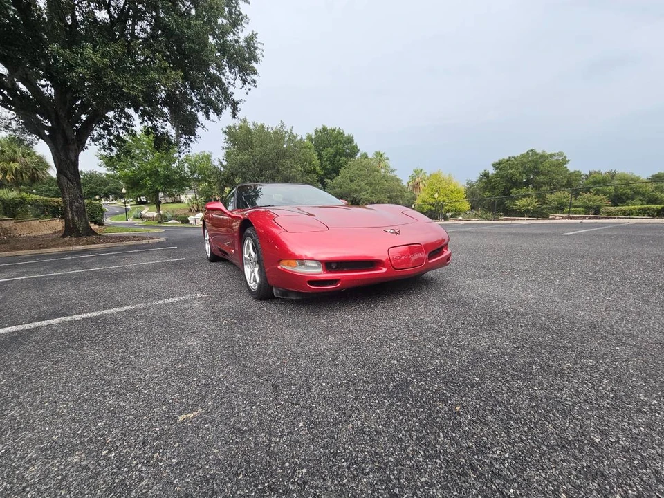2004 Chevrolet Corvette C5 - Image 17 of 24