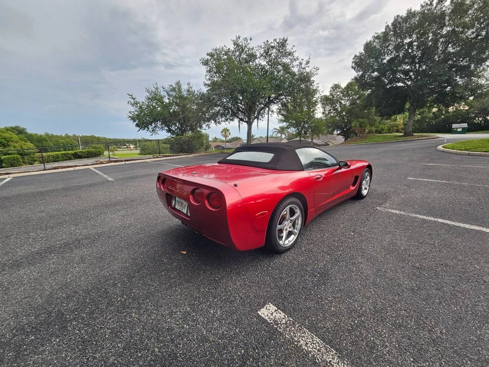 2004 Chevrolet Corvette C5 - Image 20 of 24