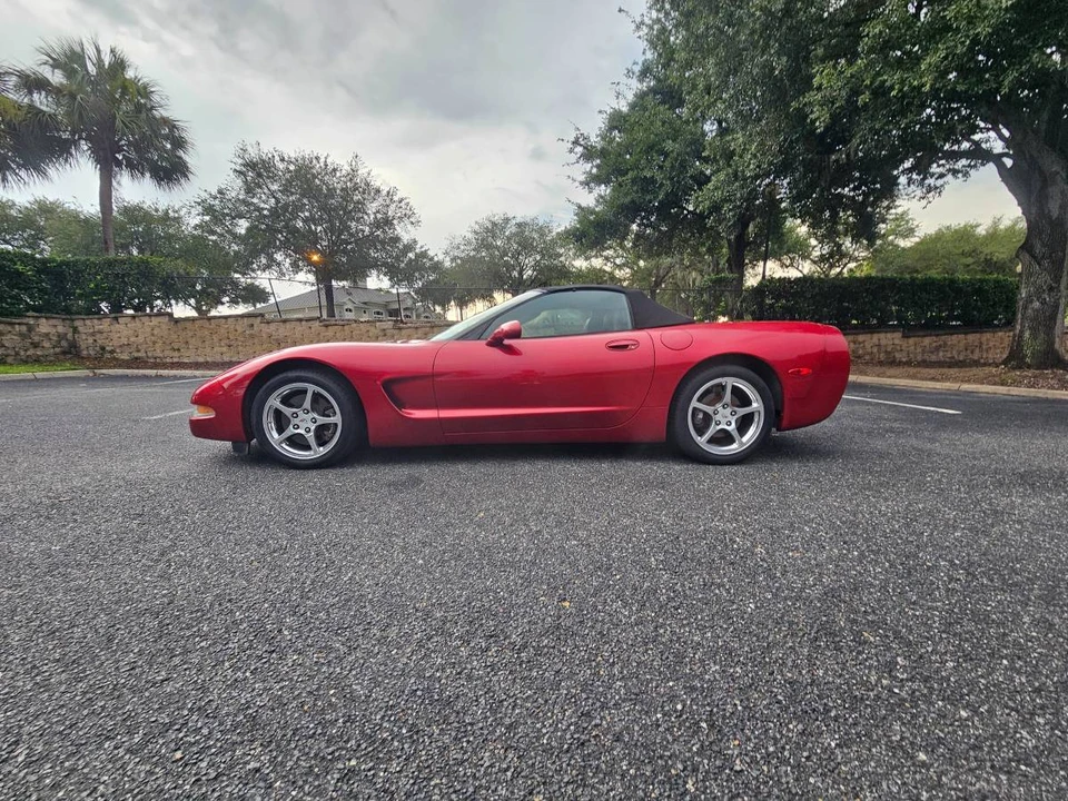 2004 Chevrolet Corvette C5 - Image 3 of 24