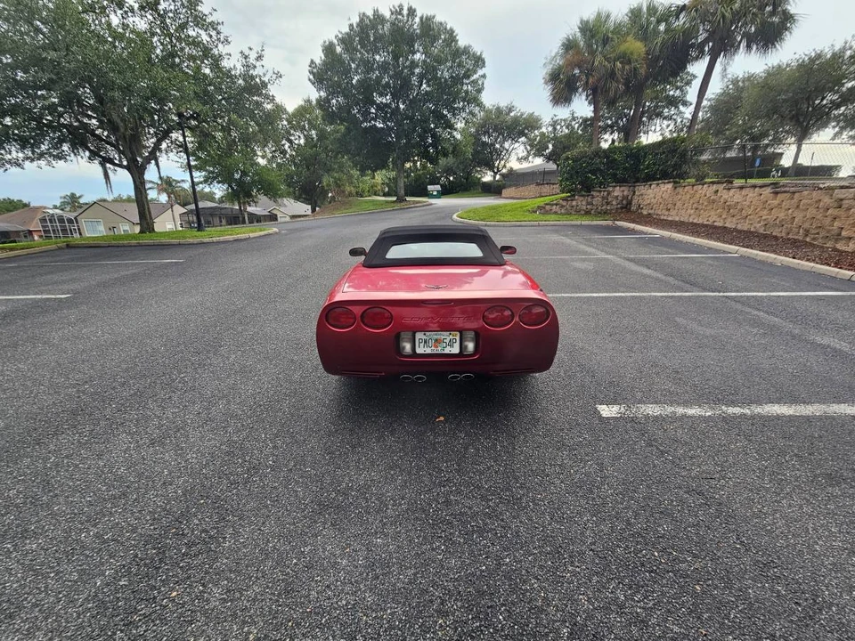 2004 Chevrolet Corvette C5 - Image 24 of 24