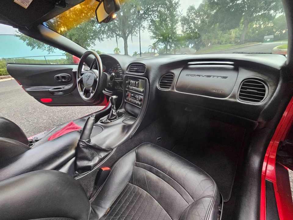 2004 Chevrolet Corvette C5 - Image 14 of 24