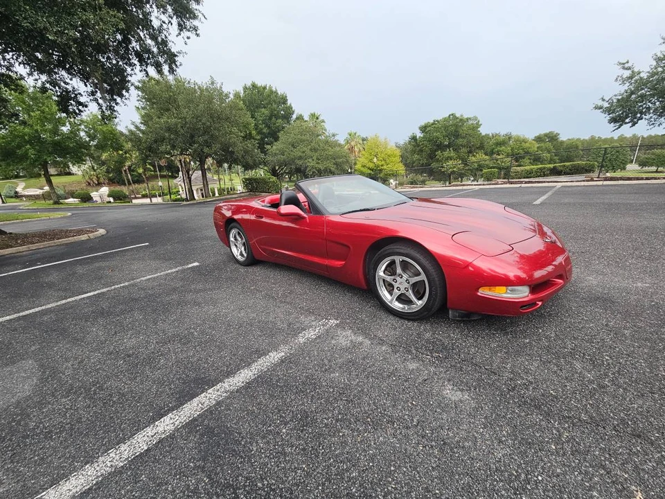 2004 Chevrolet Corvette C5 - Image 8 of 24