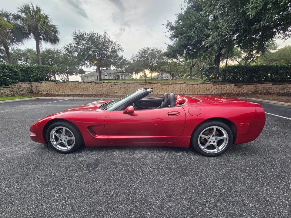2004 Chevrolet Corvette C5 - Image 5 of 24