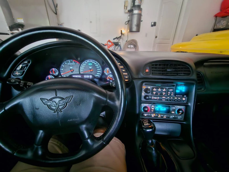 2004 Chevrolet Corvette C5 - Image 12 of 24