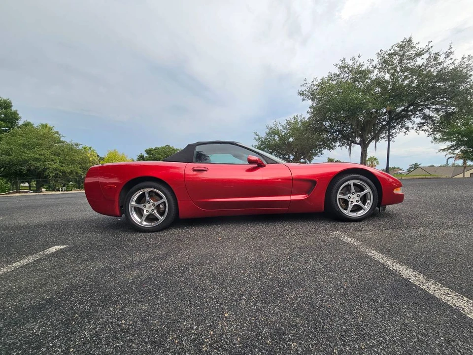 2004 Chevrolet Corvette C5 - Image 4 of 24