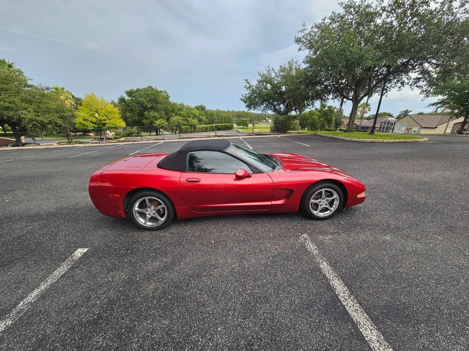 2004 Chevrolet Corvette C5 - Image 23 of 24