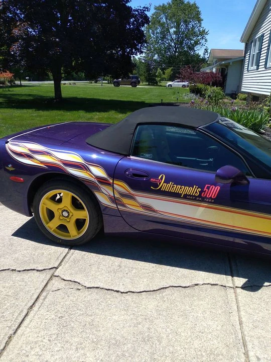 1998 Chevrolet Corvette C5 - Image 4 of 15