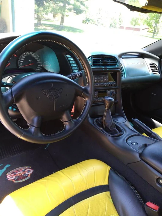 1998 Chevrolet Corvette C5 - Image 10 of 15