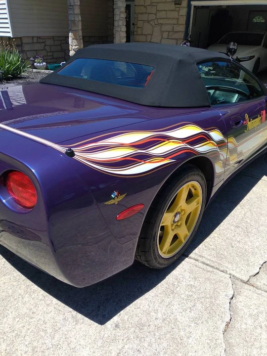 1998 Chevrolet Corvette C5 - Image 5 of 15